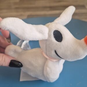 Disney The Nightmare Before Christmas Zero Plush